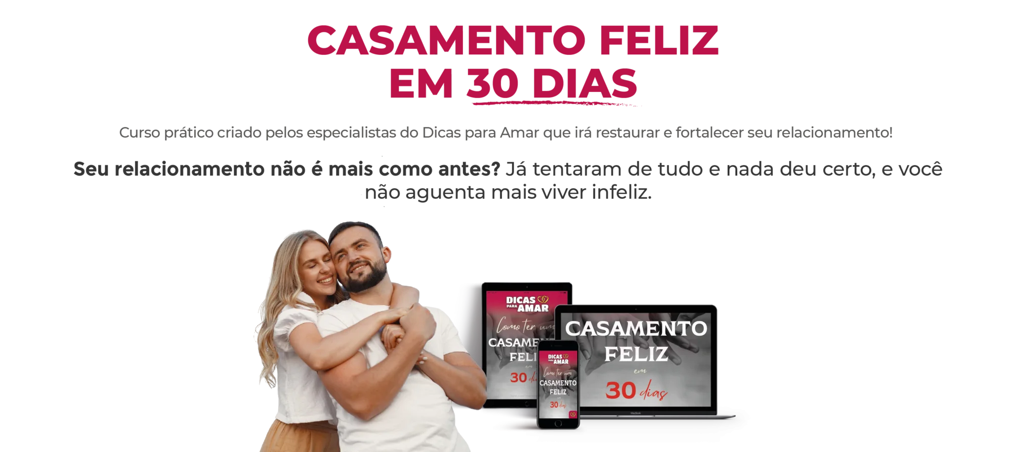 restaurar meu casamento
